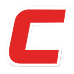 CALIBER GARAGE DOORS logo