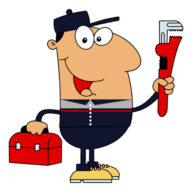 UNIVERSAL PLUMBERS logo