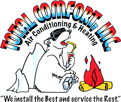 Total Comfort logo