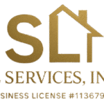 SL Services Inc. logo