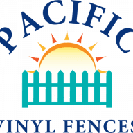 Pacific Vinyl Fence logo