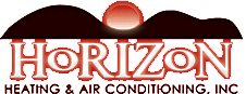 Horizon Heating& Air Conditioning logo