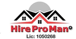 Hire Pro Man logo
