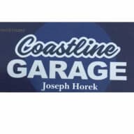 Coastline Garage logo
