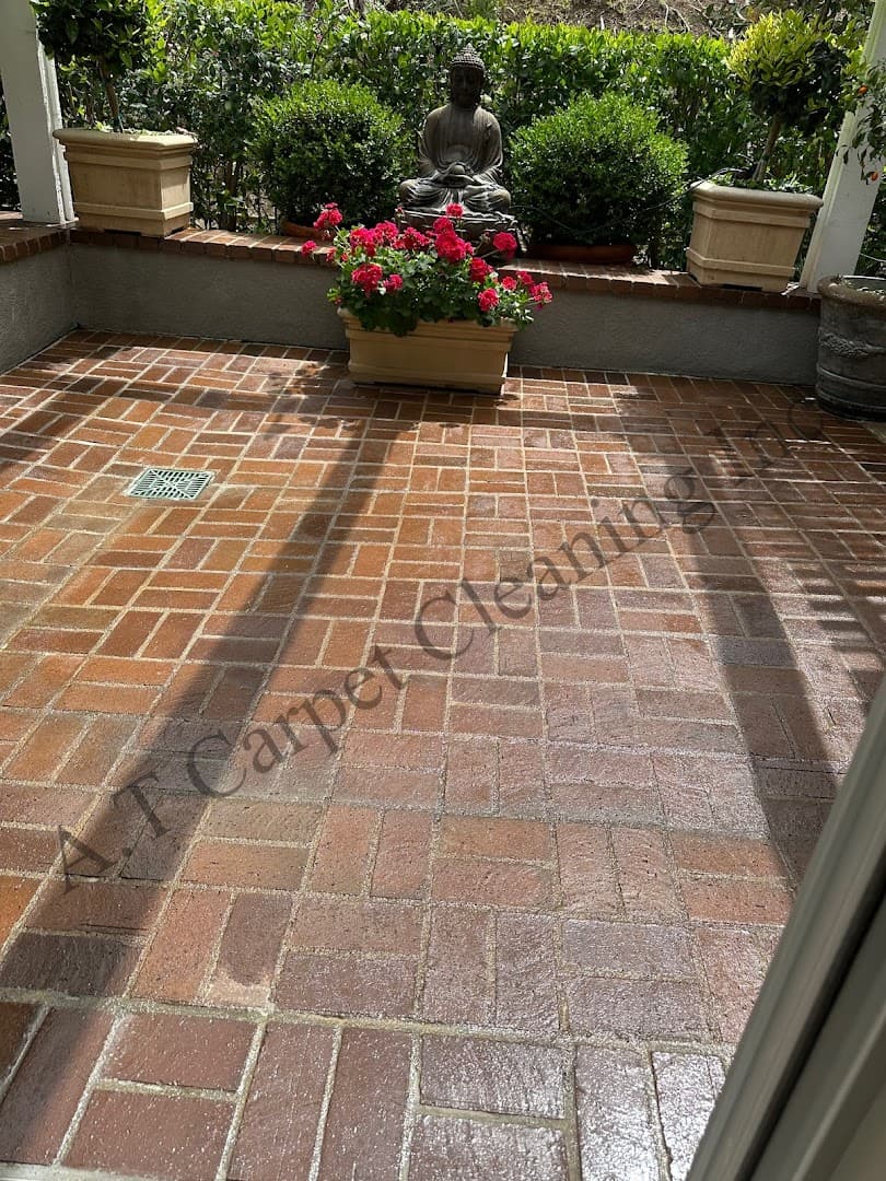 A.T. CARPET CLEANING image 3