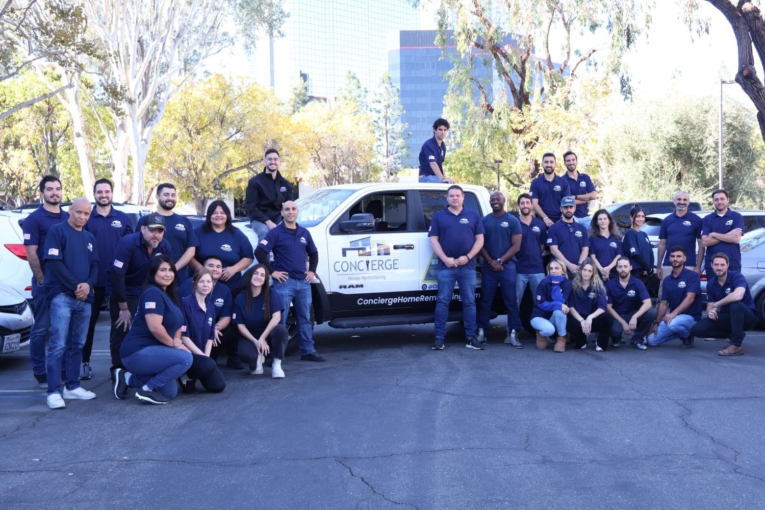 CONCIERGE HOME REMODELING image 1