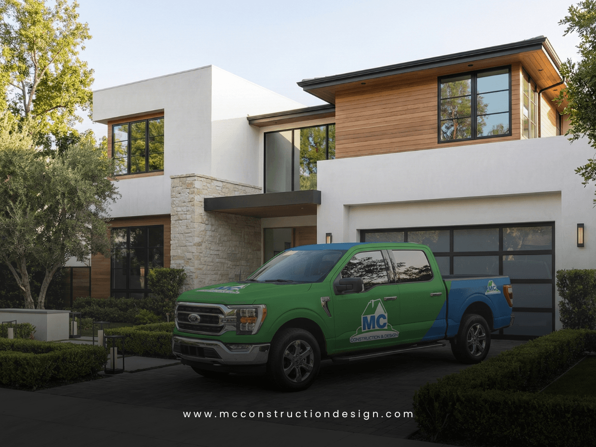 MC CONSTRUCTION & DESIGN image 1
