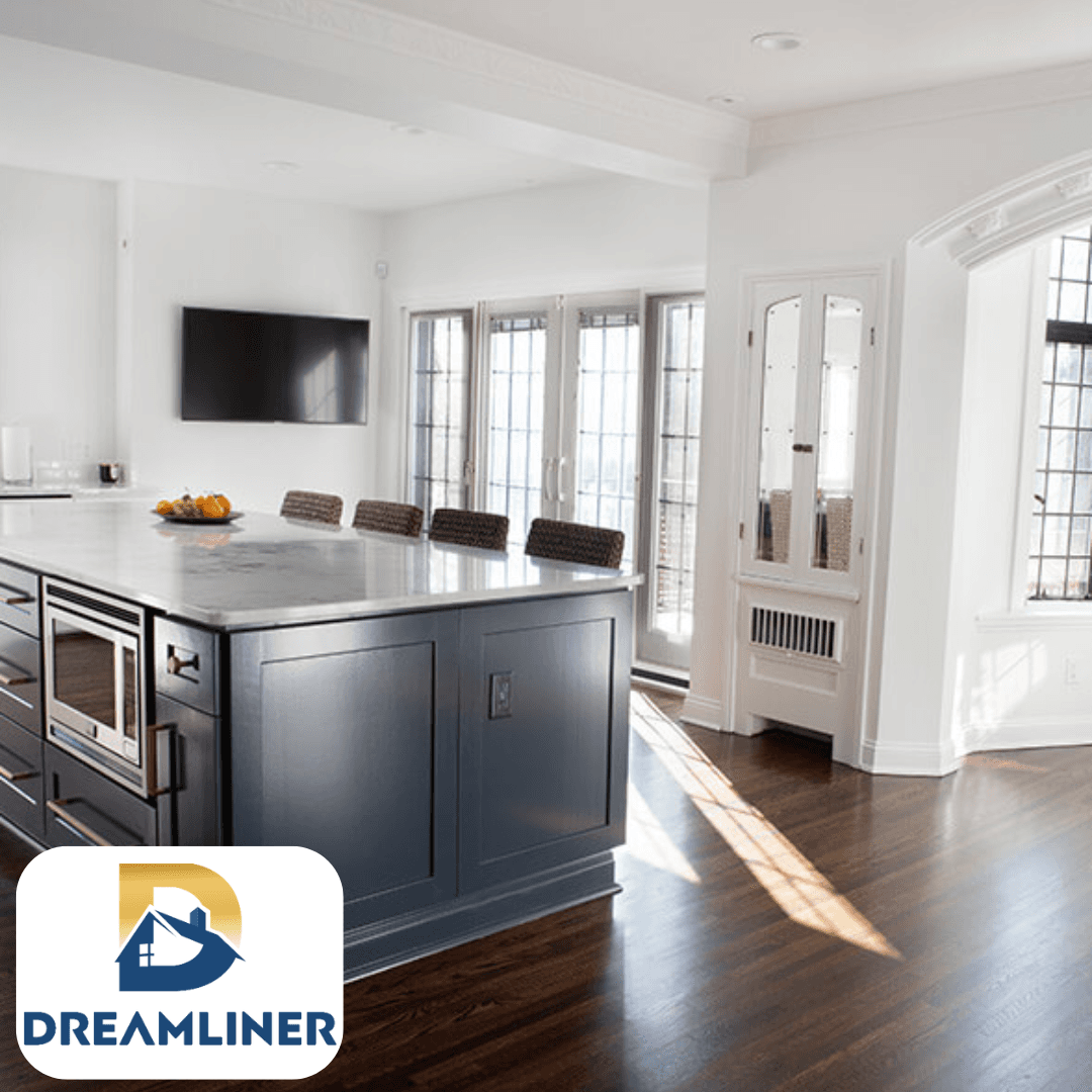 Dreamliner Construction image 1