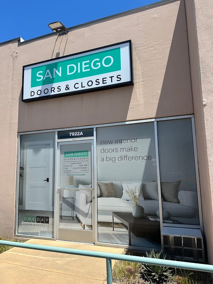 San Diego Doors and Closets image 1