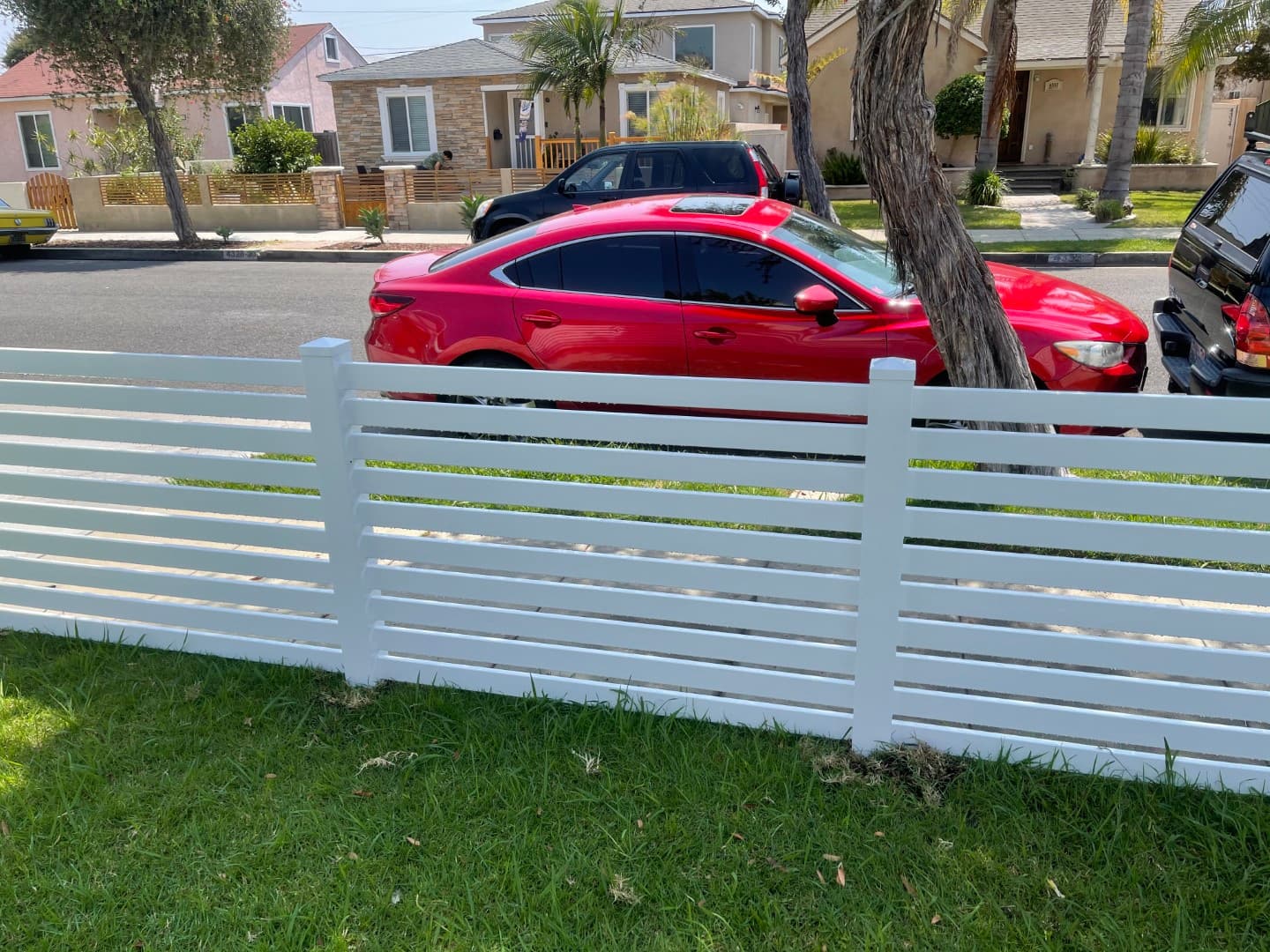 Pacific Vinyl Fence image 1