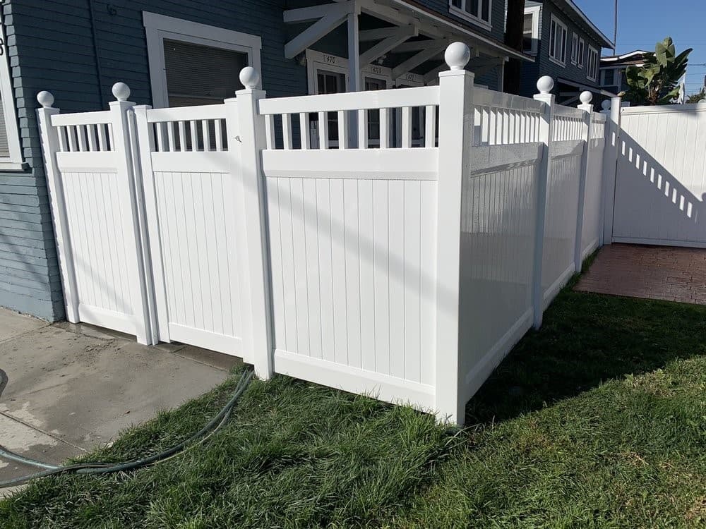 Pacific Vinyl Fence image 2