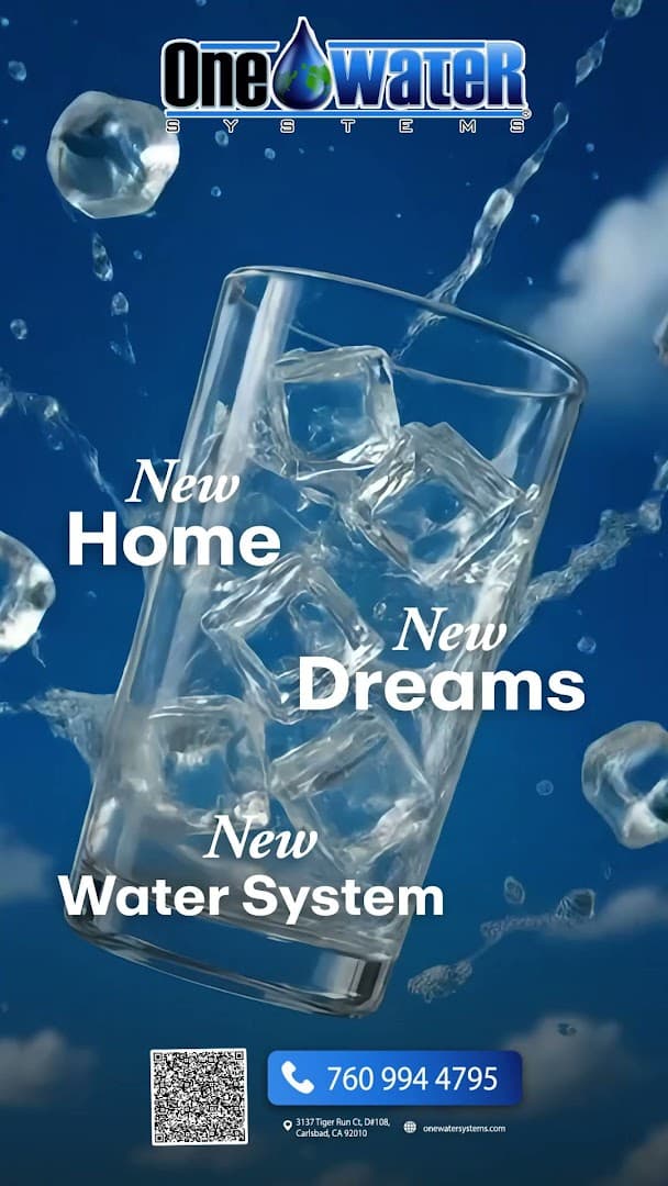 One Water Systems image 1