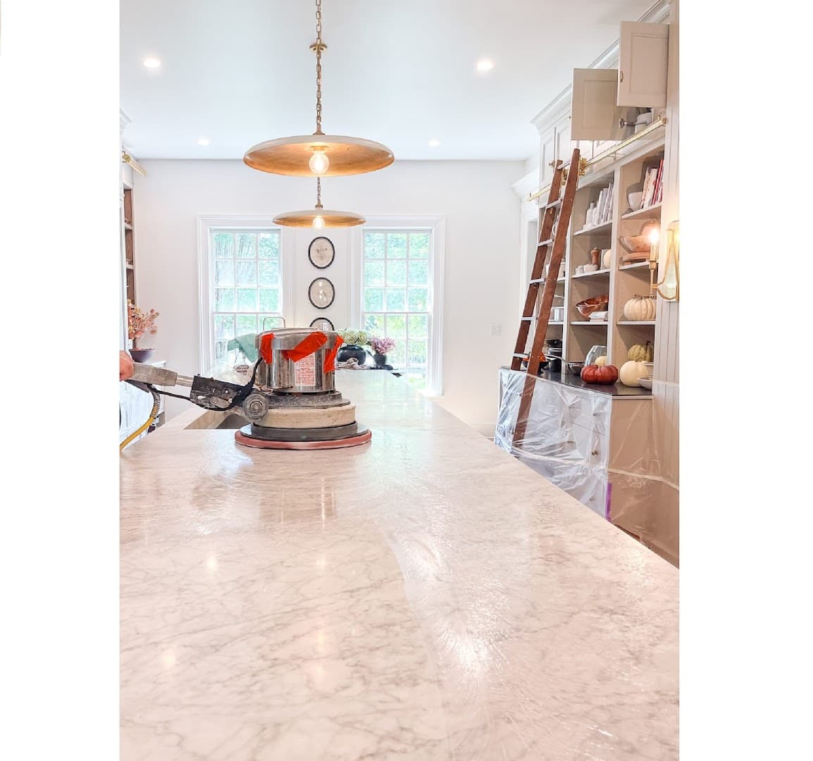 Natural Stone Restoration image 3