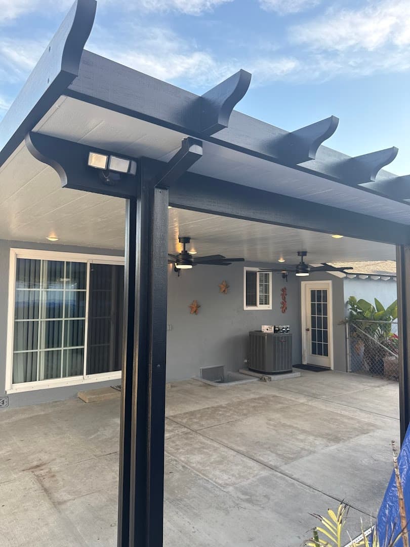 Mr. Patio Cover image 3