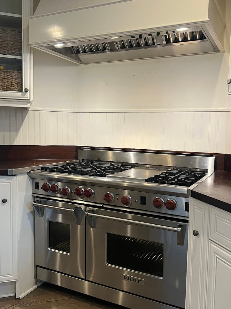 Marc's Pro Grill Cleaning image 3