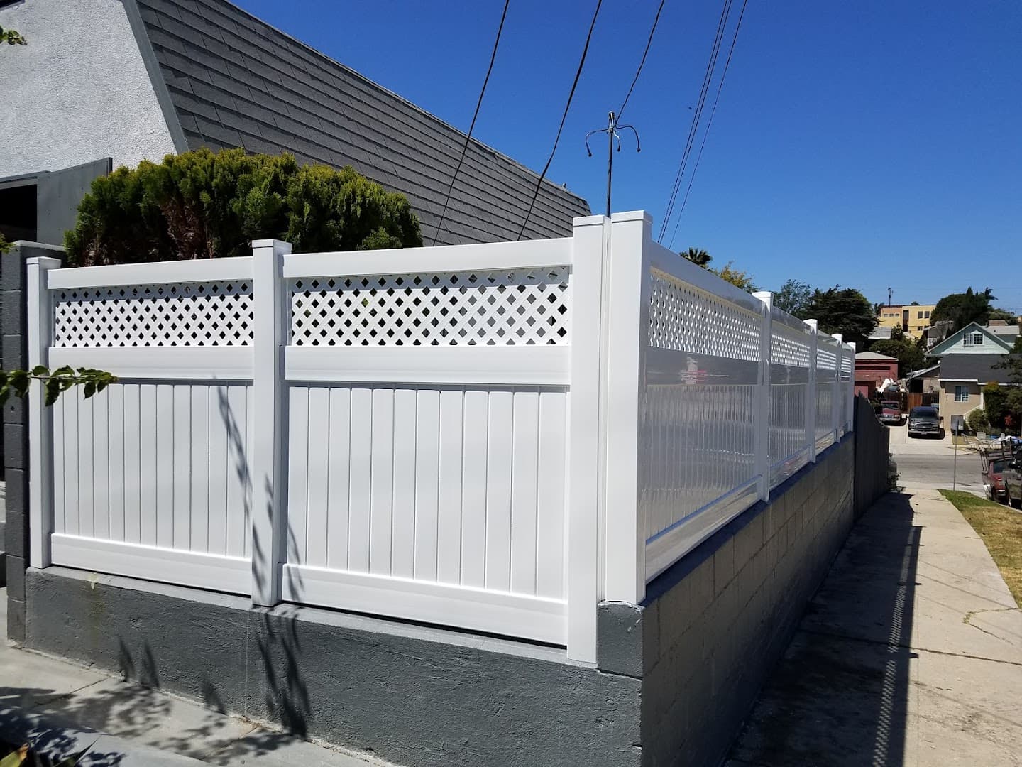 LA Fence Craft image 1