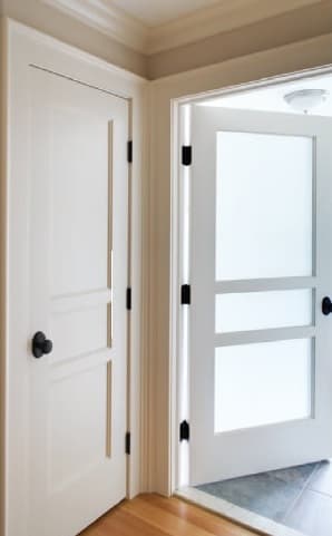 Interior Door & Closet image 2