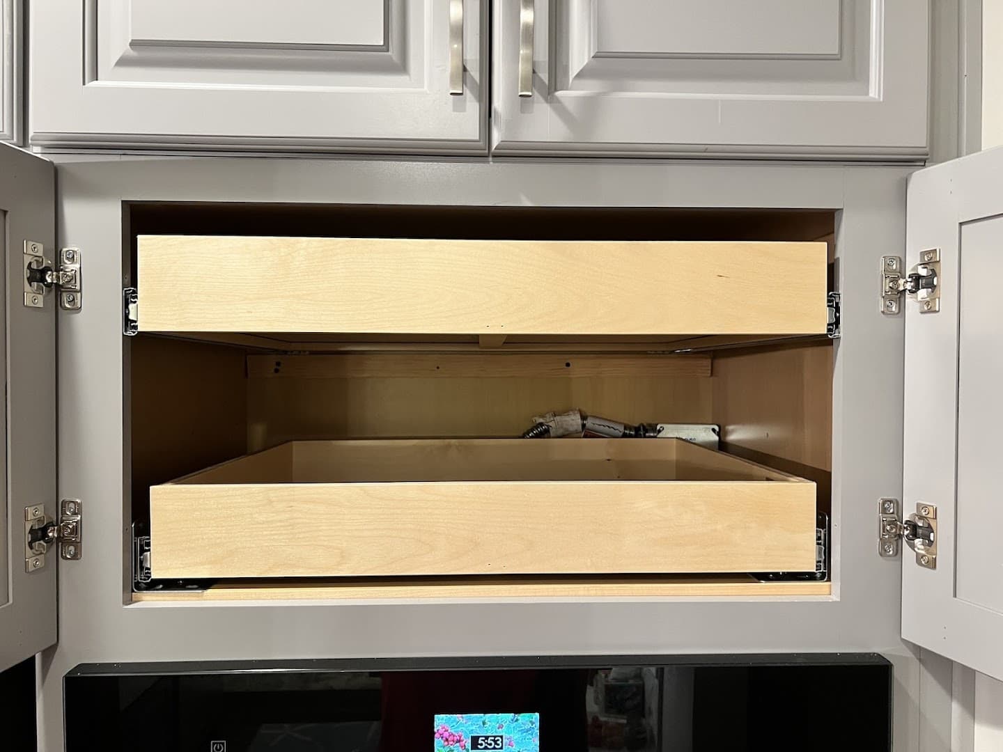 Cabinetry Slideout Shelving Co. image 3